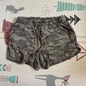 AE Small high waist shorts